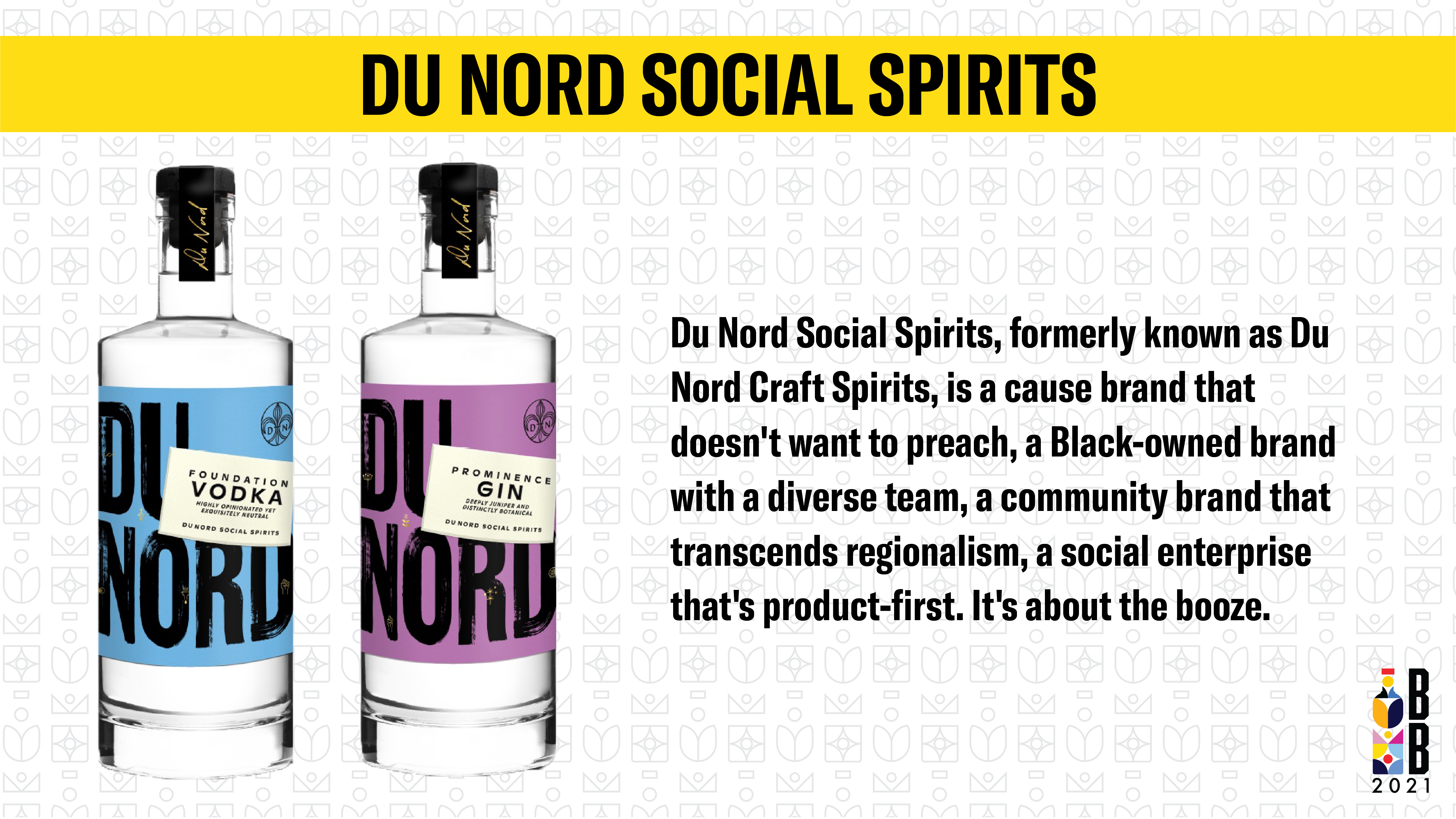 Vodka & Gin (BBT21) | WSWA